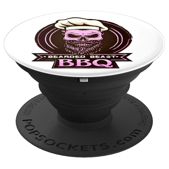 Amazon Com Pink Logo Popsocket Popsockets Grip And Stand For