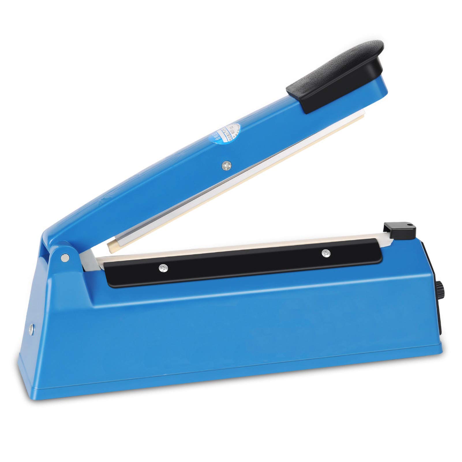 WINTOWIN 8 Inch Impulse Heat Sealer Manual Bags Sealer Heat Sealing