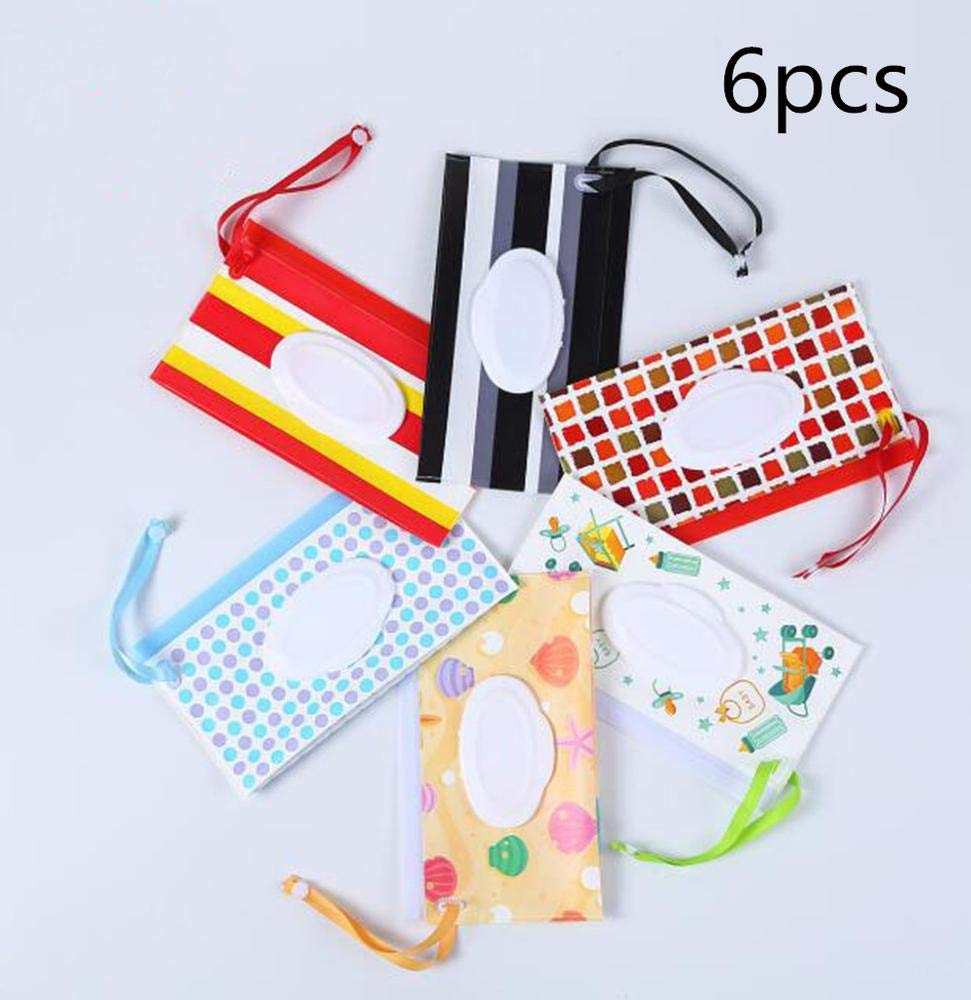 portable baby wipe case