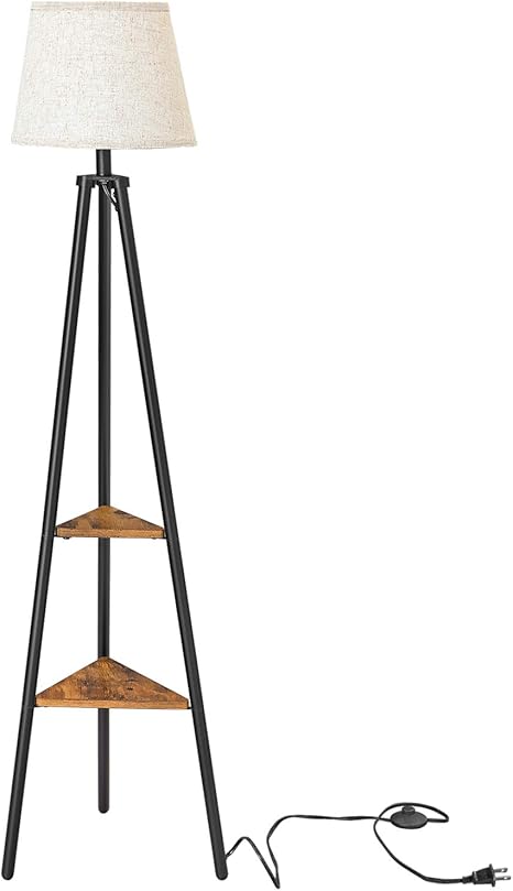 floor standing reading lamp