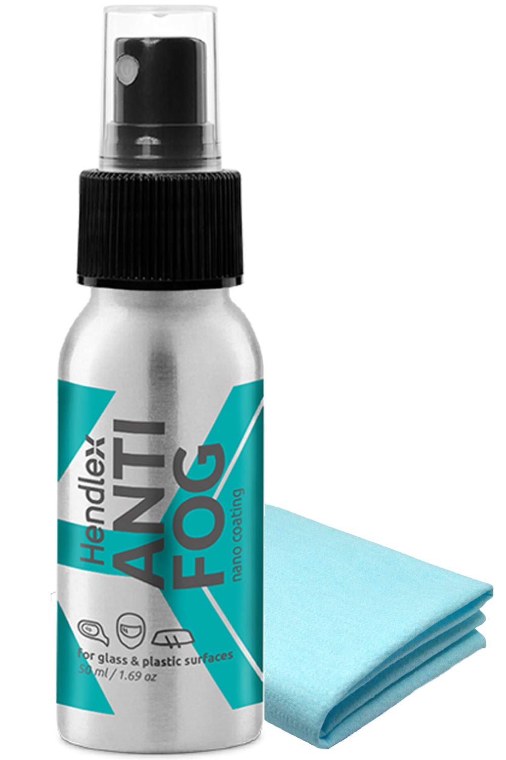 Hendlex Anti Fog Spray Car Windscreen, Windscreen Demister