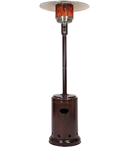 hanover umbrella patio heater brass SUNHEAT International (SUNH0) Classic Design Portable Propane Heater, Golden Hammered : Patio, Lawn & Garden The right way to Enhance your patio swim-backpacks-21028 Choose Your Option:Buy 2 Get 1 Free