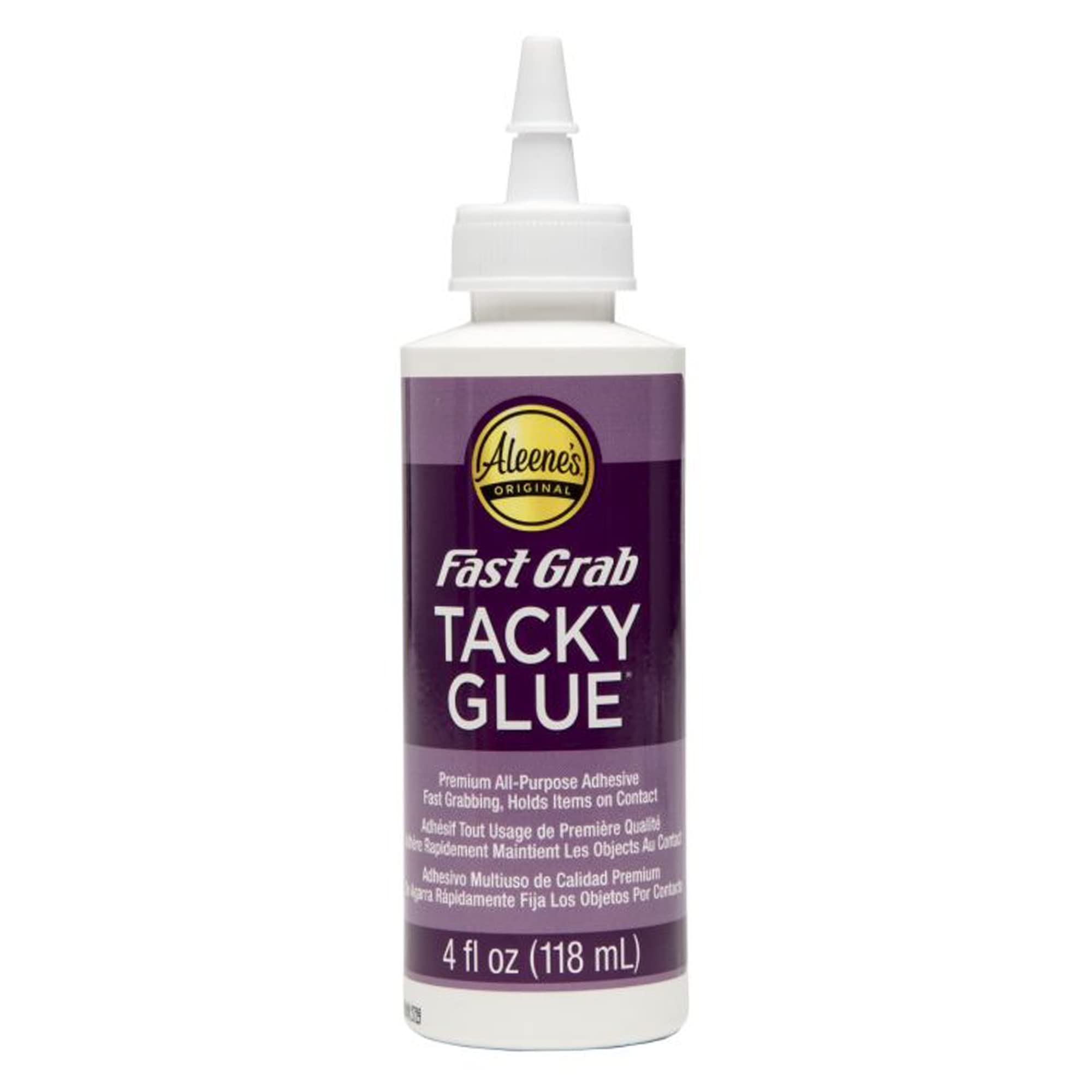 Aleene's 4oz All-Purpose Fast Grab Tacky Glue