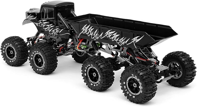 rc crawler 8x8