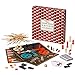 Ridley’s 10-in-1 Classic Games Set – Includes Backgammon, Chess, Dominos, Checkers, Snakes and Ladders, Ludo, Pick Up Sticks, Playing Cards and More – Ideal for Parties and Family Game Night