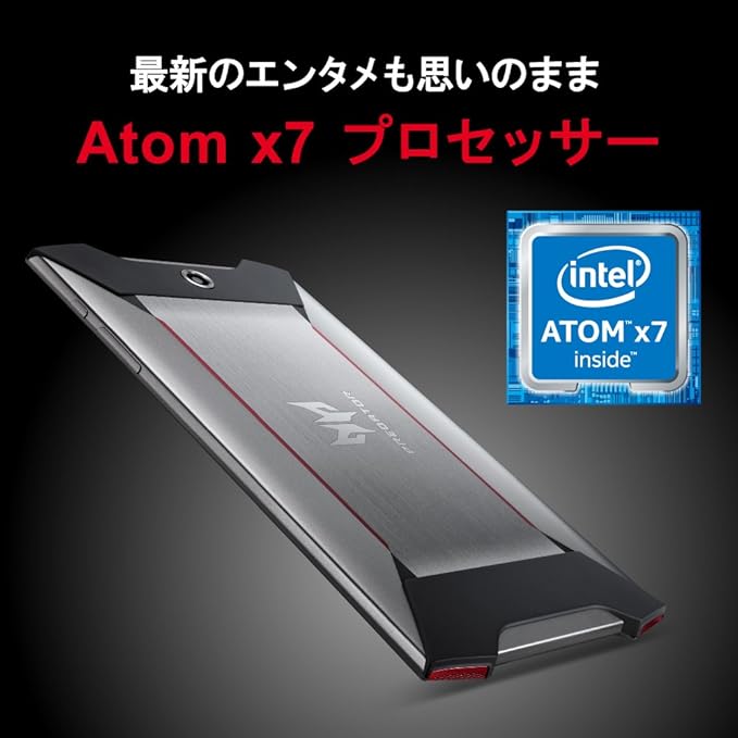 Amazon Acer タブレット Predator Gt 810 2gb 32gb Android5 1 日本エイサー タブレット 通販