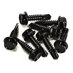 #10 x 1-1/2" Hex Washer Head Self Tapping Drilling