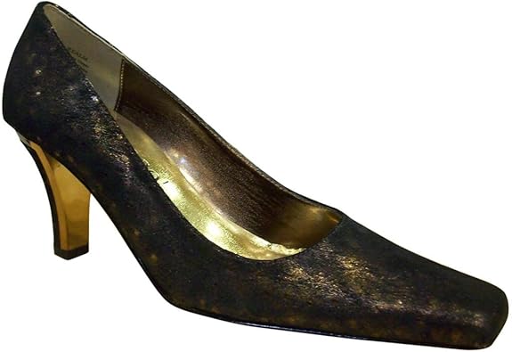 j renee low heel shoes