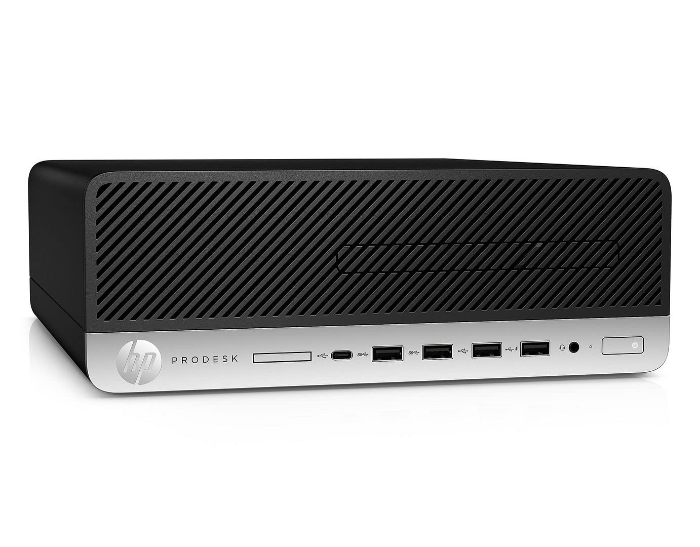 Mua HP 600 G4 SFF Desktop Intel I7-8700 UP To 4.60GHz 16GB DDR4 256GB NVMe SSD Built-in AX210 Wi