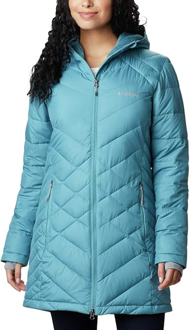 heavenly long hdd jacket