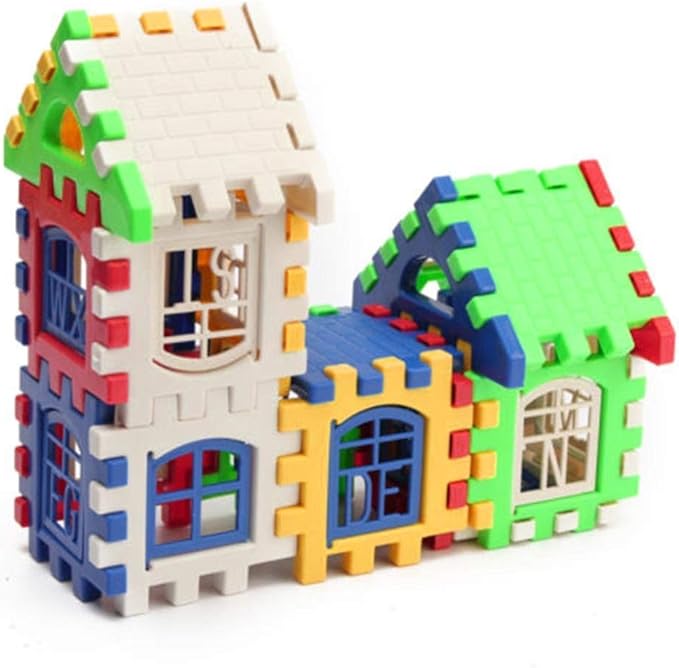 house building blocks