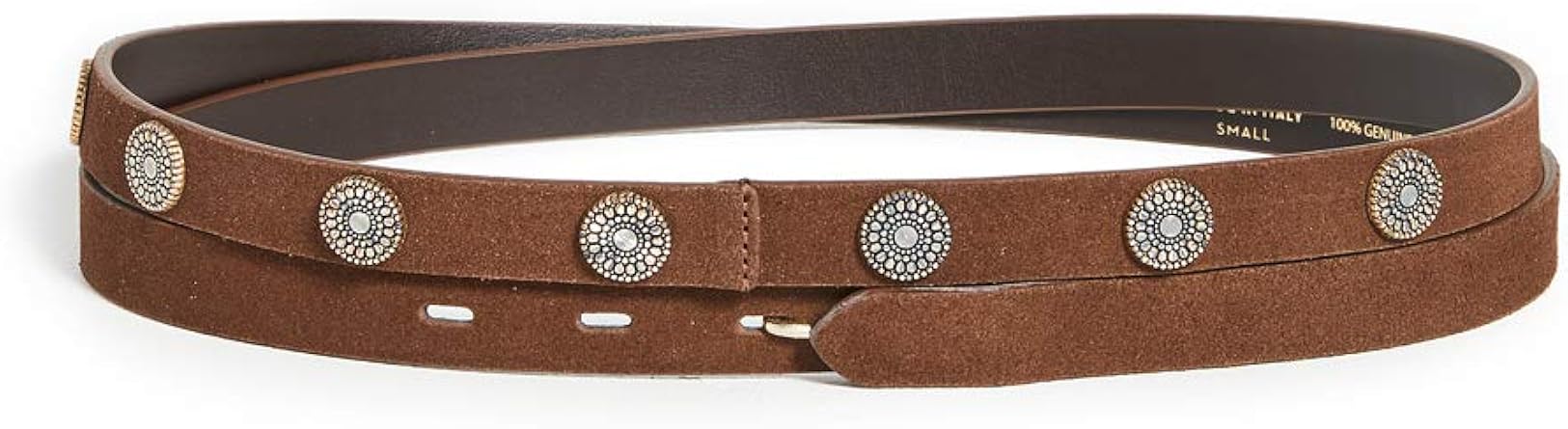 veronica beard leopard belt