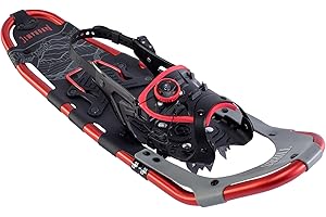 Tubbs Snowshoes Panoramic