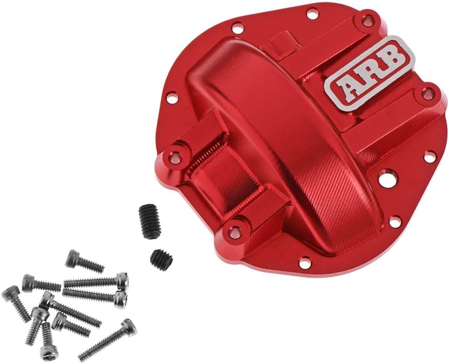 RC 4WD ZS1607 RC4WD ARB Diff Cover for D44 Axle Toys & Games
