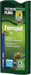 JBL- FERROPOL Wasserpflanzendünger 500 ML (29,90€/L)