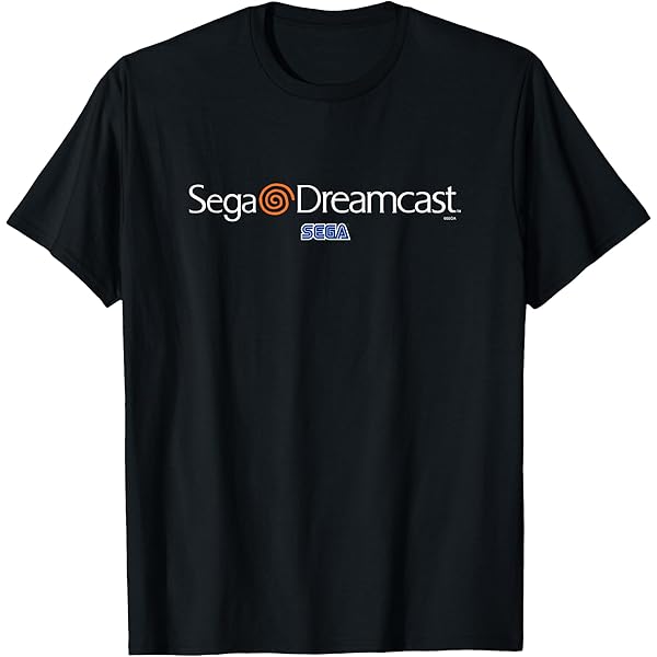Amazon.com: SEGA Game Gear Logo (Japanese) Video Game T-Shirt