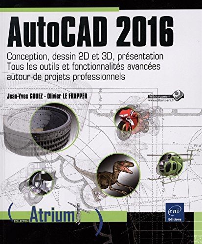 AutoCAD 2016