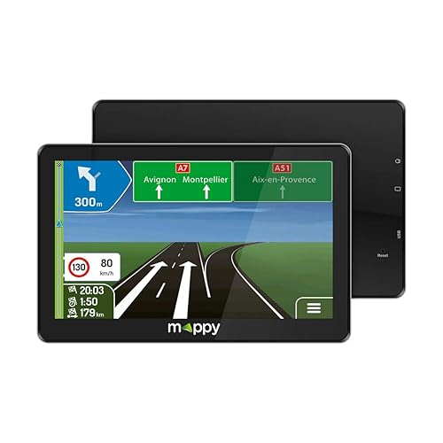 mise a jour mappy ulti 490nd