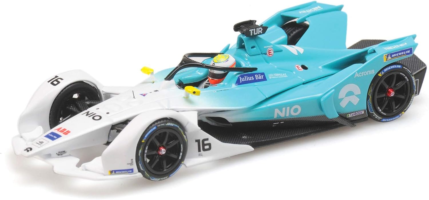 formula e diecast