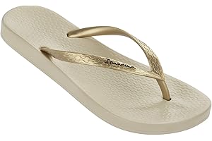 Ipanema Ana Collection Kids Flip Flop - Comfortable & Stylish Summer Sandal for Boys & Girls with Anatomic Footbed & Non-Slip Sole