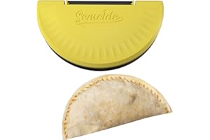 Tortilla Sealer, 10-12” Flour Tortillas | Make Sealed Tacos, Quesadillas, Burritos & More | Tortilla Press | BPA-Free, Dishwa
