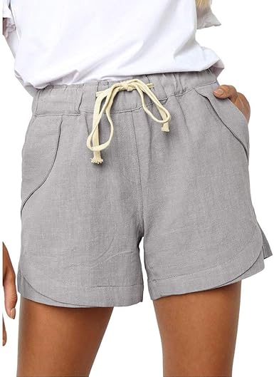 women's casual shorts clearance