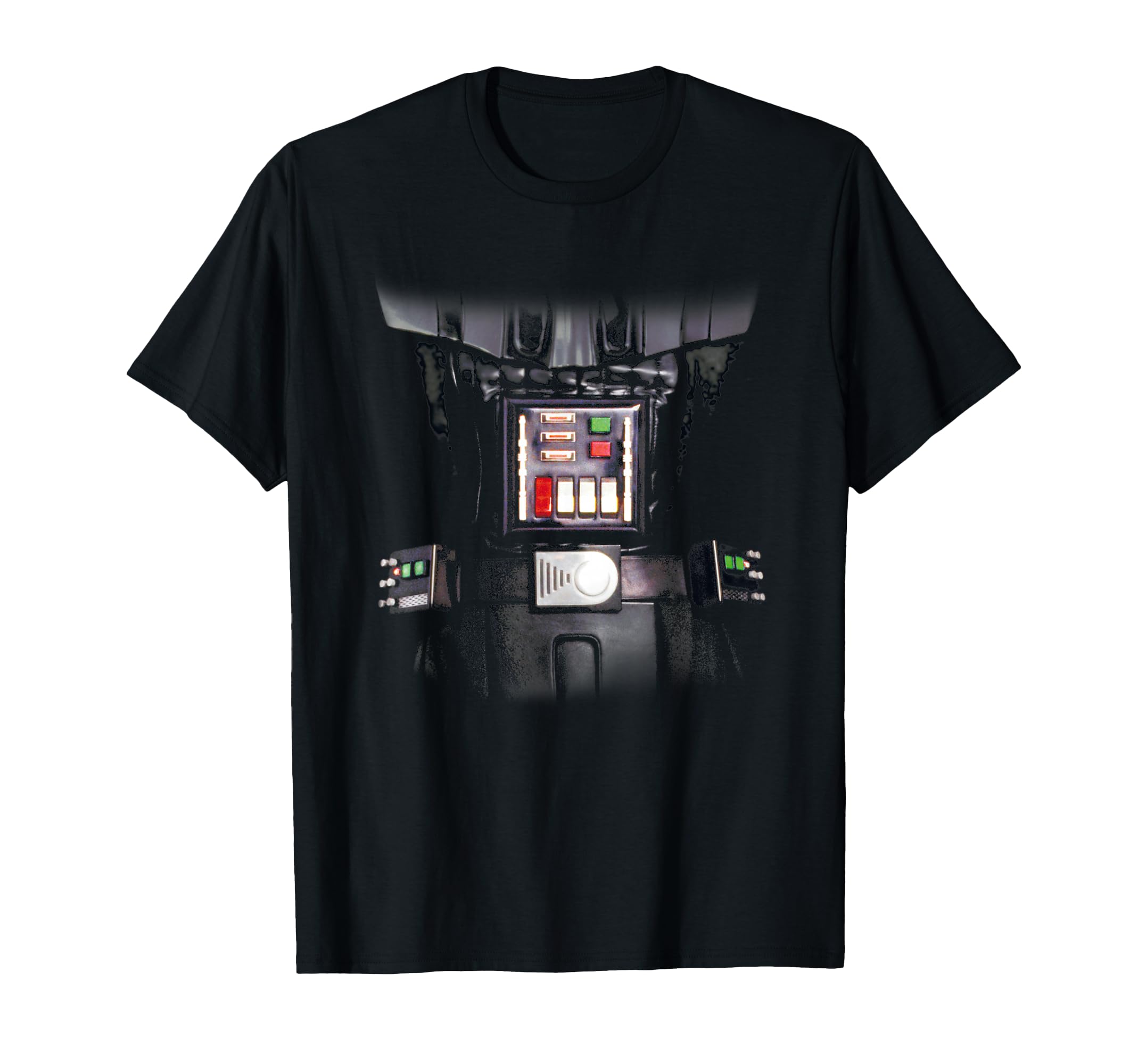 Star Wars Halloween Darth Vader Costume T-Shirt