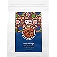 Ziba Foods Sun Dried Figs | 2.2 lbs | No Sugar Added Non-GMO, Gluten Free Dried Fig Snack | Vegan Figs Dried Fruit Easy to Seal Bag