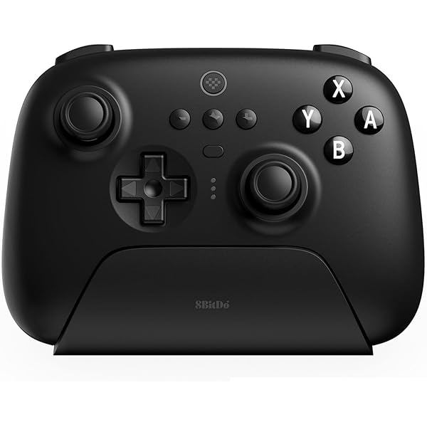 その他 8bitdo Ultimate Bluetooth5.0/2.4GHz Amazon.com: 8Bitdo Ultimate Bluetooth Controller with