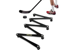 Golden Sport Lightweight Hockey Stick Handling Training Equipment for Enhanced Handling, for Puck Control - Solid, Portable, 