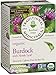 Traditional Medicinals Organic Burdock with Nettle Herbal Leaf Tea, 16 Tea Bags