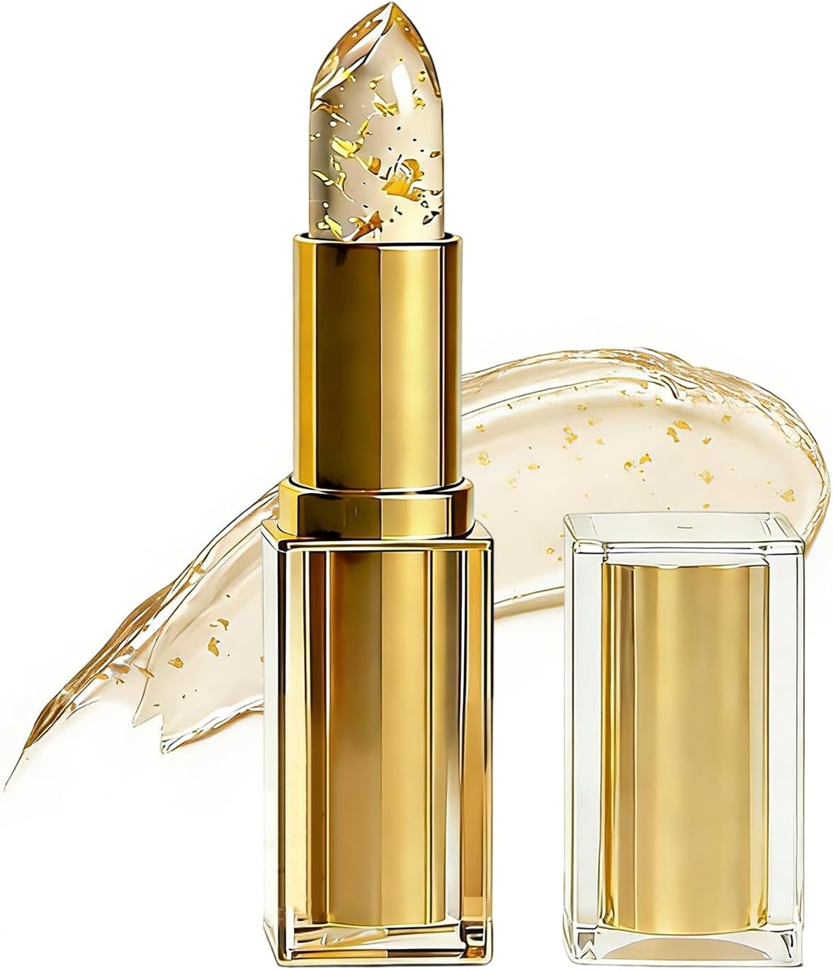 Areliaa Lipstick, PH Adjusting Lipstick for Mature Women, Clear Transferproof Color-Changing Lipsticks, Long-Lasting Hydration Without Stripping, Deep Nourishment (1pc)