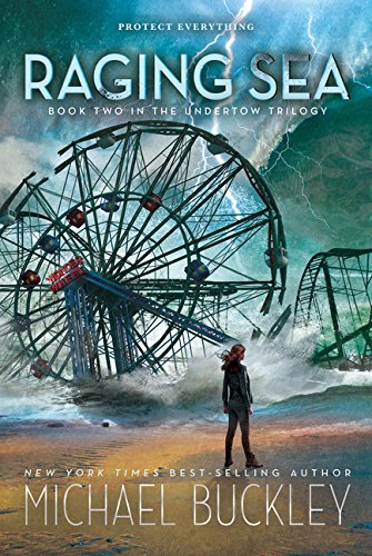 Raging Sea (The Undertow Trilogy)