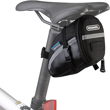 roswheel bike saddle bag