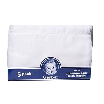 gerber cloth diapers target