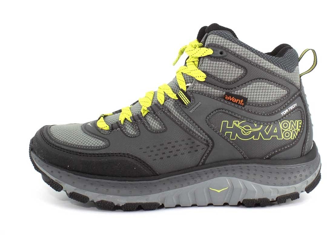hoka tor tech