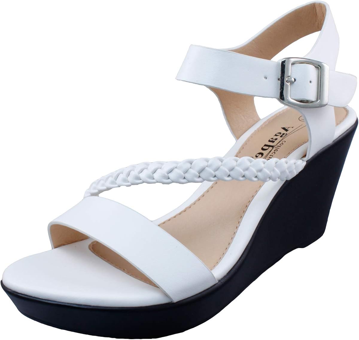 lightweight wedge sandals