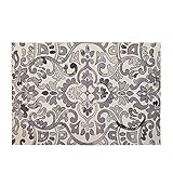 Brush Strokes 27.5'' x 45'' Indoor/Outdoor Rug by ELLE DECOR
