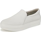 Dr.Scholl's Shoes Womens Madison Next Platform Wedge Slip on Fashion Sneaker