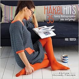 Hakelhits 35 Fancy Retro Projekte Neu Aufgelegt Amazon De Trench Nicki Henninger Hanne Bucher