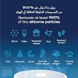 BLUEAIR Blue Max 3450i Smart WiFi Air Purifier Alexa Enabled 103m2 HEPA Silent view 7