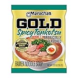 Maruchan Gold Spicy Tonkotsu Craft Ramen