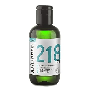 Naissance Kokosöl, fraktioniert 100ml BIO zertifiziert 100% rein