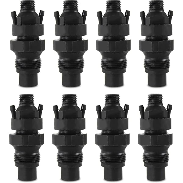 Amazon.com: Kessocco 4pcs Fuel injectors 13530391511 0391511 Car 