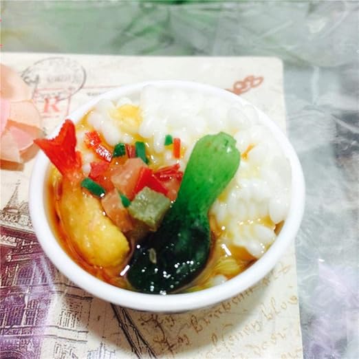 Soode 2 UNIDS Artificial Imanes de Nevera de Alimentos Delicioso ...