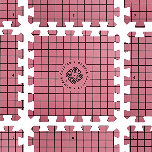 2 Blocking+Mats+Knitting+Extra+Thick