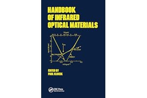 Handbook of Infrared Optical Materials