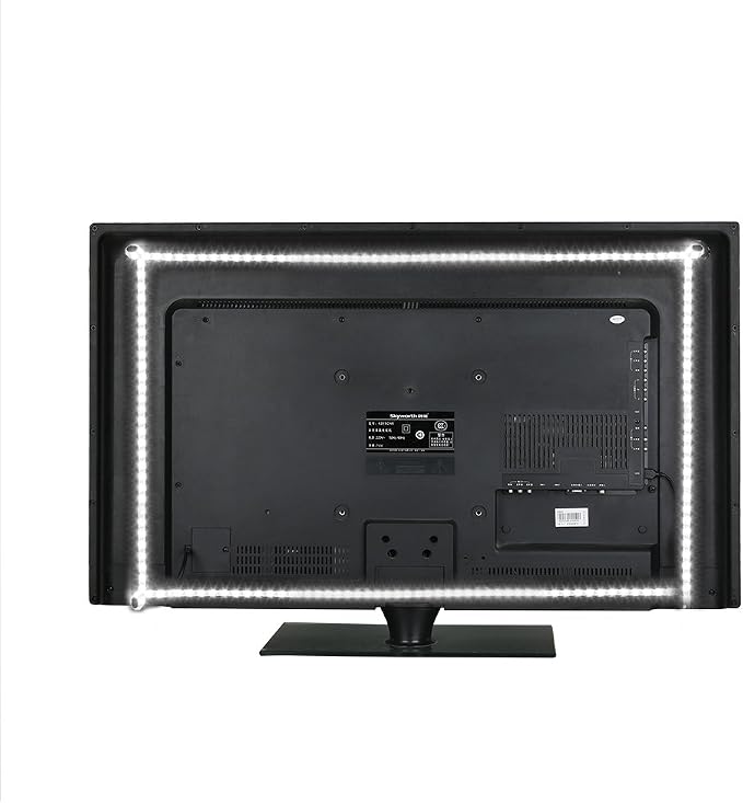 Que Pasa Cuando La Pantalla Del Televisor Se Pone Blanca