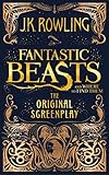 Fantastic Beasts and Where to Find Them: The Original Screenplay