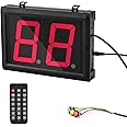 Ledbrigym Lap Counter Up Down 4 inch Digital Counter